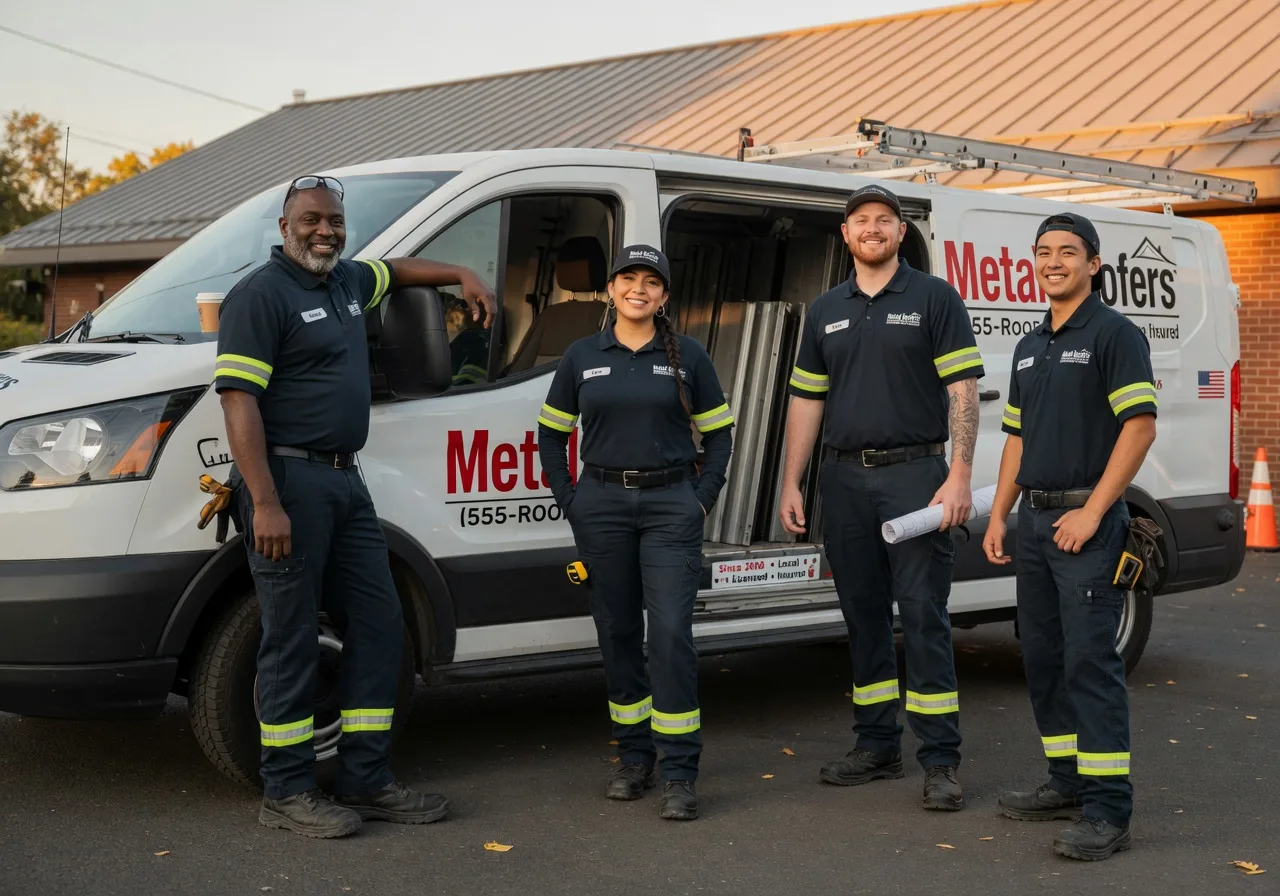 Metal Roofing Installation company in Dixon, NM