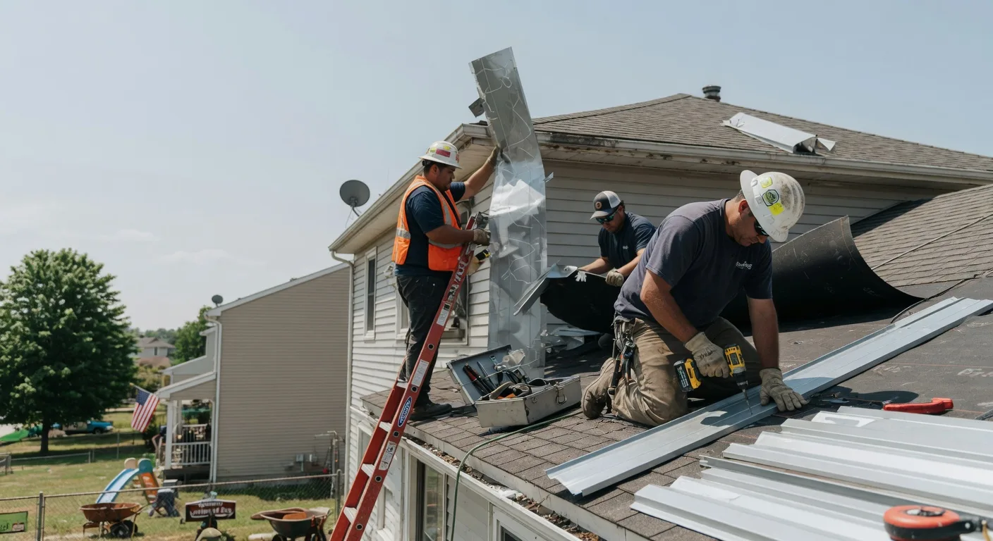 Metal Roofing Installation in Dixon, NM near me